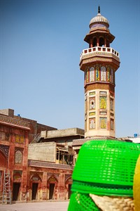 Masjid Wazir khan