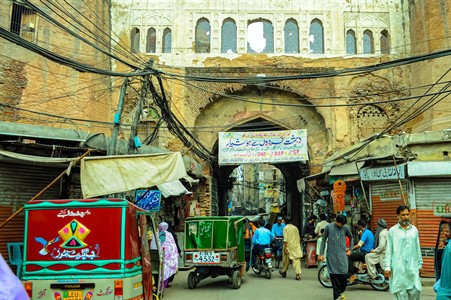 old lahore