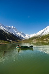 Saif Ul Maluk lake