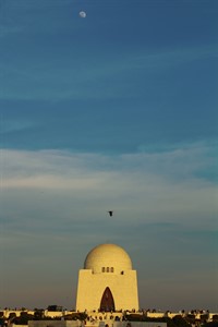 TOMB OF QUAID E AZAM