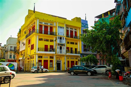 Food street Lahore