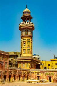 Wazir Khan mosque