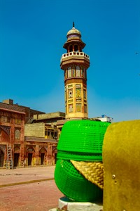 Wazir Khan Masjid