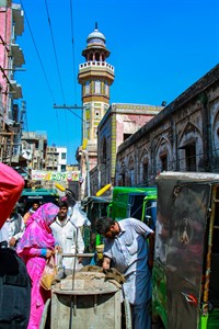 Wazir Khan mosque