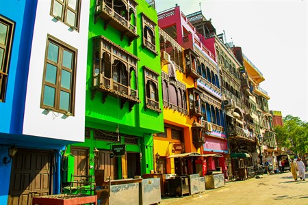 food street lahore