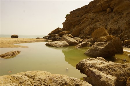 Kund malir beach