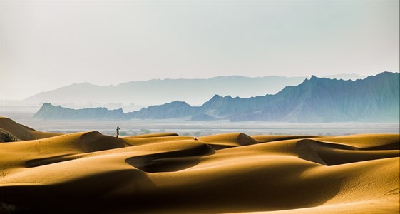 Desert Balochistan 