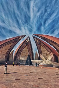 Pakistan Monument