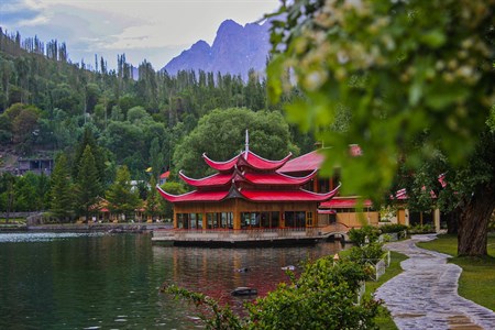 Shangrila resort Skardu 