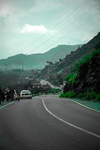 Swat Road