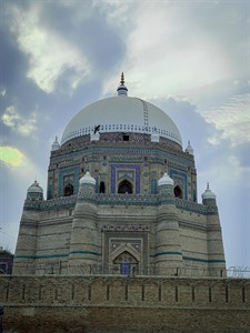 Tomb of Shah Rukn-e-Alam multan