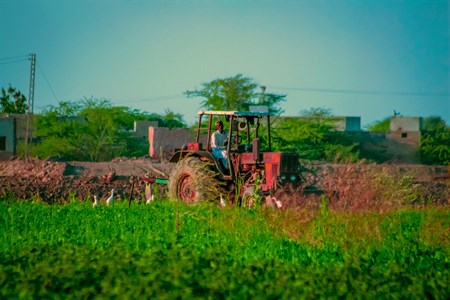 Tractor