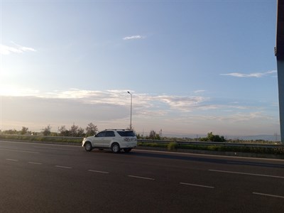 Isamabad motorway