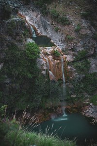 Waterfall 