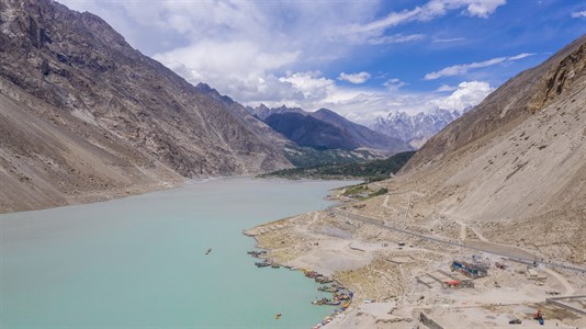 Attabad Lake