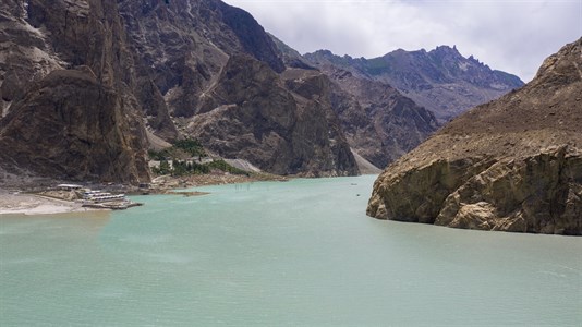 Attabad Lake