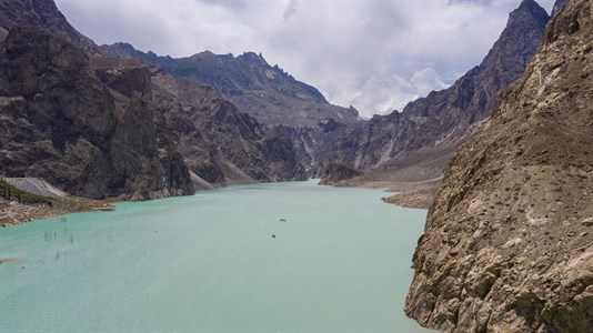 Attabad Lake