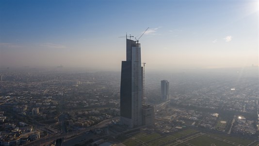 Bahria Icon Tower