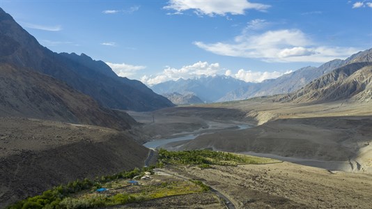 Gilgit Baltistan