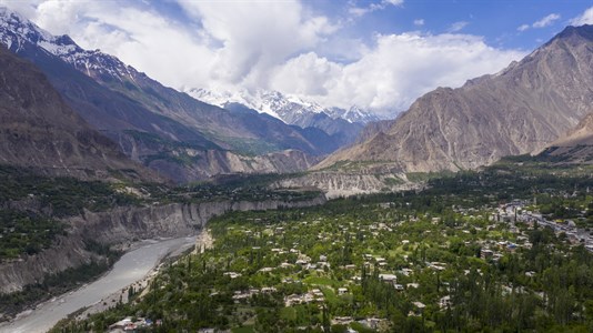 Hunza Valley