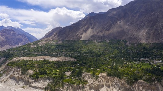 Hunza Valley