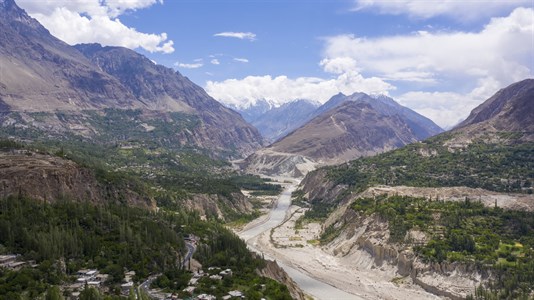 Hunza Valley