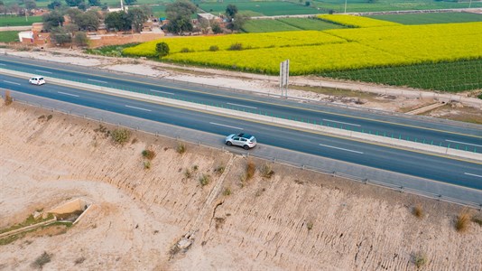 Sukkur-Multan Motorway