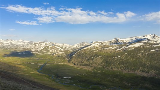 Babusar Top