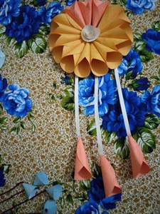 Hand Made Flower