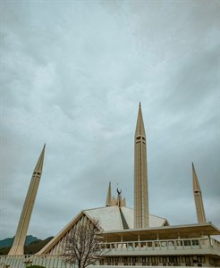 Faisal masjid