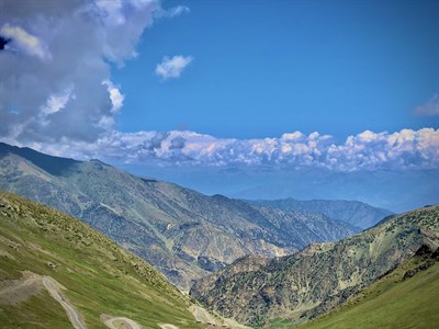 Mountains of KPK