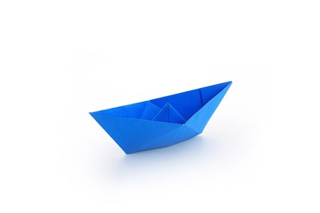 paper boat