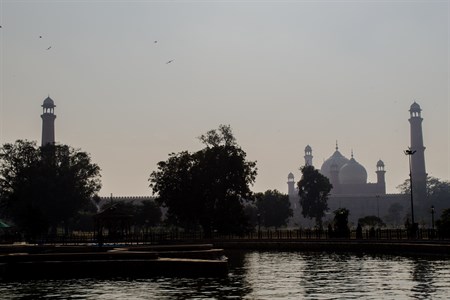 Badshahi Mosque Lahore