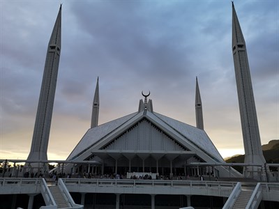 Faisal Mosque Islamabad