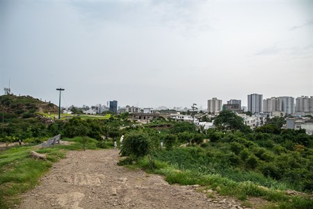 karachi landscape