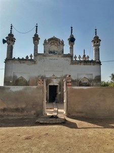 Old Masjid