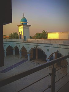 Mosque