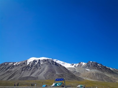 Mountain landscape 