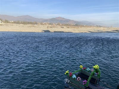 Beautiful Swat river &  different locations