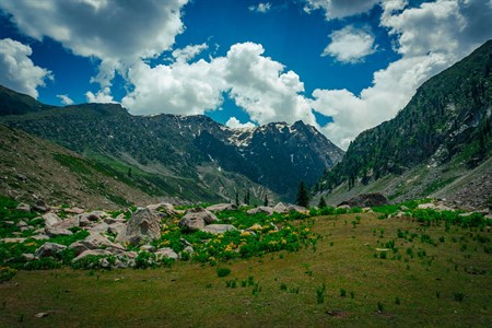 Kumrat Valley