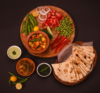 Mix Vegetable/Sabzi in Matti ki handi