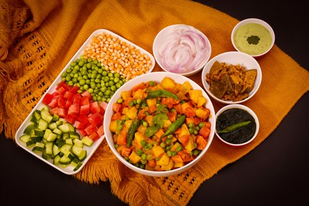 Mix Vegetable/Sabzi