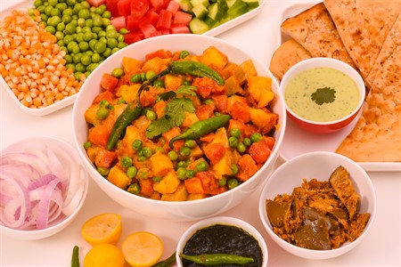 Mix Vegetable/Sabzi