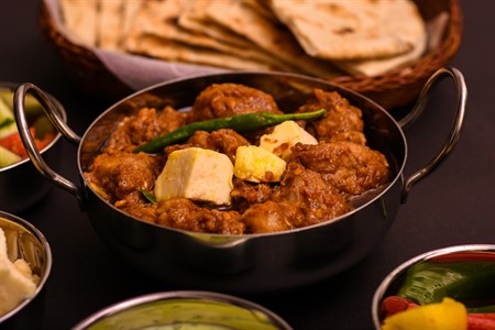 Chicken Makhni Handi/Butter Chicken