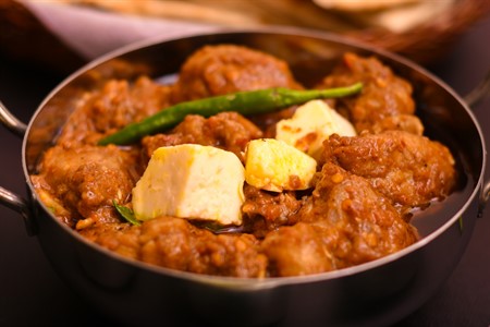 Chicken Makhni Handi/Butter Chicken