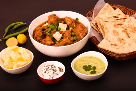 Makhni chicken  / Butter chicken