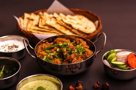 Chicken Karahi 