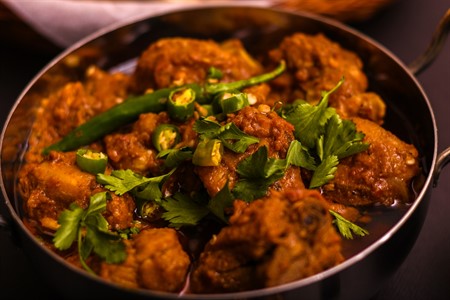 Chicken Karahi 