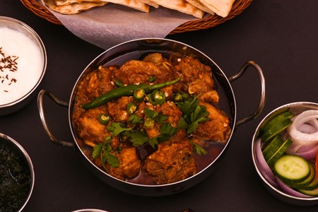 Chicken Karahi 