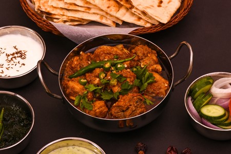 Chicken Karahi 